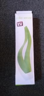 Taart snijder en taartschep 2 in 1, Ophalen of Verzenden, Nieuw