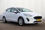 Ford Fiesta 1.0 EcoBoost Connected 95PK Trekhaak Carplay And, Auto's, Voorwielaandrijving, Stof, Gebruikt, Euro 6
