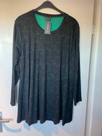 Nieuwe brocade green tuniek Cindy van Ophilia, Blouse of Tuniek, Nieuw, Ophilia, Nvt
