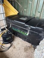 Haygain 2000, Ophalen