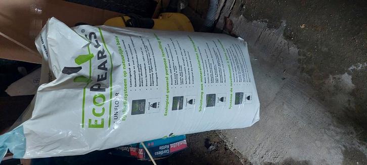Ecopearls isolatiekorrels, Doe-het-zelf en Verbouw, Overige Doe-het-zelf en Verbouw, Nieuw, Ophalen
