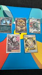 Pokemon, Ophalen of Verzenden, Zo goed als nieuw, Meerdere kaarten