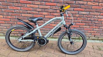 Zeer nette 20 inch Alpina Trial jongensfiets beschikbaar voor biedingen