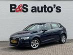 Audi A3 Sportback 30 TFSI Automaat Navigatie Pdc Cruise Airc, Stof, Gebruikt, Blauw, 116 pk