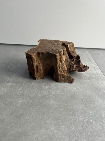 Aquarium hout - klein - nieuw beschikbaar voor biedingen