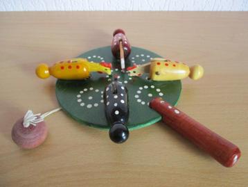 Kippetje Pik - Speelgoed. Retro - Vintage beschikbaar voor biedingen