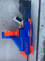 Elektronische Nerf N-Strike Elite Infinus Blaste op batterij, Ophalen, Zo goed als nieuw
