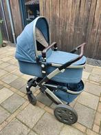 joolz geo 2 quadro blue, Kinderen en Baby's, Kinderwagen, Gebruikt, Ophalen