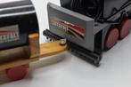 Houten Latexfalt truck met trailer set, Gebruikt, -, -, Latexfalt