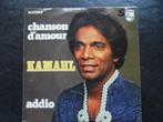 Kamahl - Chanson d'amour, Ophalen of Verzenden, Zo goed als nieuw, Pop