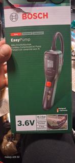 BOSCH EasyPump Akku-Druckluftpumpe, Ophalen of Verzenden, Zo goed als nieuw
