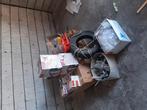 diverse materialen tbv schuttingen/speeltoestel etcetera, Tuin en Terras, Ophalen, Nieuw