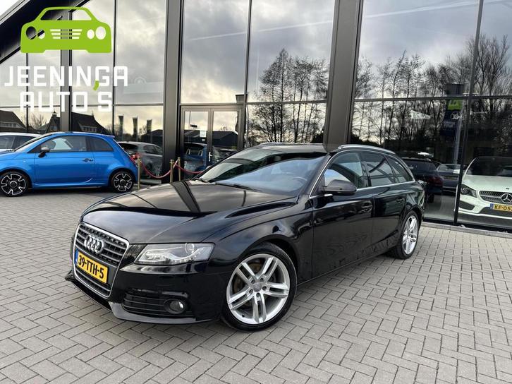 Audi A4 Avant 1.8 TFSI Pro Line S|Trekhaak|Navi|PDC|Xenon, Auto's, Audi, Bedrijf, Te koop, A4, ABS, Airbags, Airconditioning, Alarm