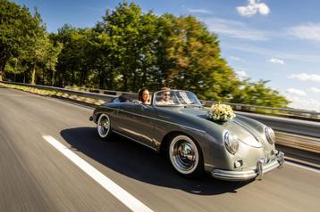 Te huur | PORSCHE 356 SPEEDSTER trouwauto | Vintico Elburg  beschikbaar voor biedingen