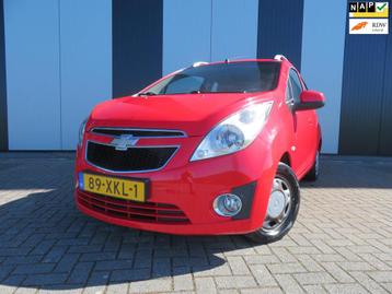 Chevrolet Spark 1.0 16V LS Bi-Fuel beschikbaar voor biedingen
