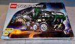 LEGO Technic 8446 Crane Truck • Compleet in Doos, Ophalen of Verzenden, Zo goed als nieuw, Complete set, Lego