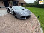 Lamborghini Aventador 6.5 V12 LP700-4, Auto's, Lamborghini, Automaat, Euro 5, Gebruikt, Zwart