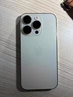 IPHONE 14 Pro- NIEUWSTAAT geen enkel krasje. 17 Pro gekocht, Telecommunicatie, Mobiele telefoons | Apple iPhone, 83 %, Ophalen of Verzenden