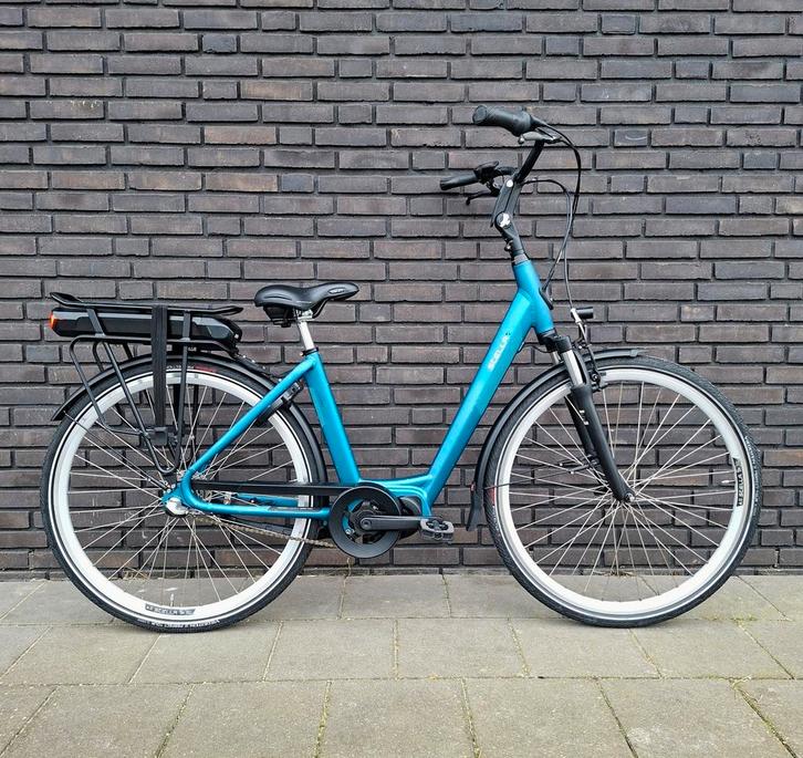 Stella Livorno Easy MDS Elektrische Fiets *ZGAN*, Fietsen en Brommers, Fietsen | Dames | Damesfietsen, Zo goed als nieuw, Overige merken