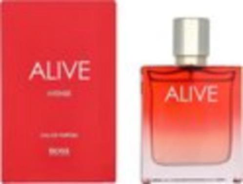 Hugo Boss Boss Alive Intense 50 ml Eau de Parfum - Damesparf, Sieraden, Tassen en Uiterlijk, Uiterlijk | Parfum, Nieuw, Ophalen of Verzenden