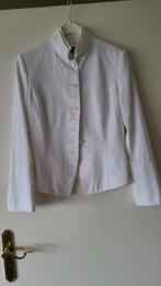 Mark blazer, Ophalen of Verzenden, Gedragen, Wit