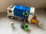 Playmobil vuilniswagen, Ophalen of Verzenden, Gebruikt