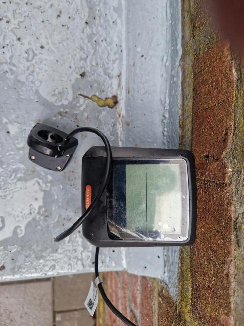 Nieuwe Bafang DP C07 LCD display CAN driehoek 5-pins, Fietsen en Brommers, Fietsaccessoires | Fietscomputers, Nieuw, Ophalen of Verzenden