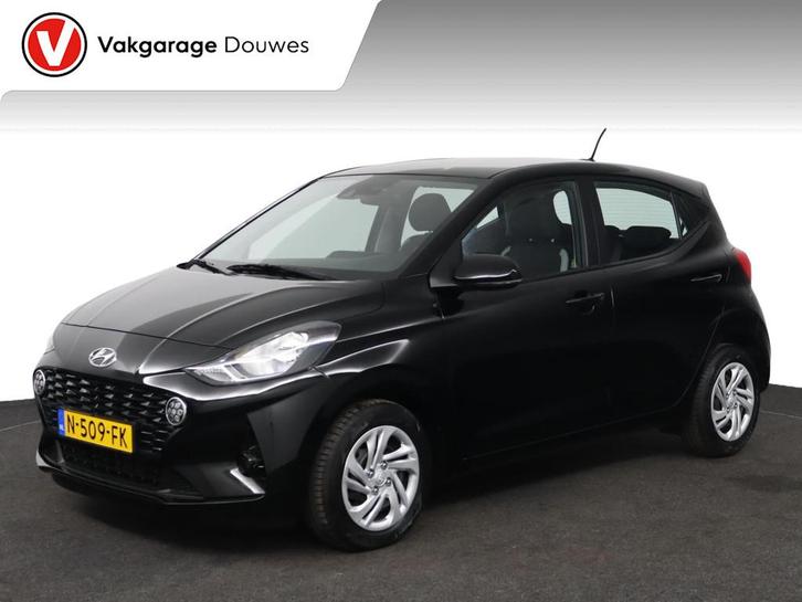 Hyundai I10 1.0 Comfort Smart 5-zits | NAP | Automaat | Carp, Auto's, Hyundai, Bedrijf, Te koop, i10, ABS, Achteruitrijcamera