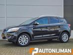 Ford Kuga 2.0 TDCi Titanium FWD, Auto's, Ford, Voorwielaandrijving, Euro 5, Stof, Gebruikt