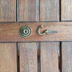 Embrasse / kapstok haak, Minder dan 50 cm, Gebruikt, Overige kleuren, Ophalen of Verzenden