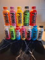 17  lege prime flesjes, Verzamelen, Ophalen of Verzenden, Overige