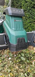 Parkside Hakselaar met Beugel, Tuin en Terras, Hakselaars, Ophalen, Gebruikt, Elektrisch, Parkside