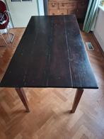 Tafel, Huis en Inrichting, Tafels | Eettafels, Gebruikt, 100 tot 150 cm, 50 tot 100 cm, Vijf personen of meer