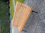 tuinbank, Tuin en Terras, Hangmatten, Ophalen of Verzenden, Zo goed als nieuw
