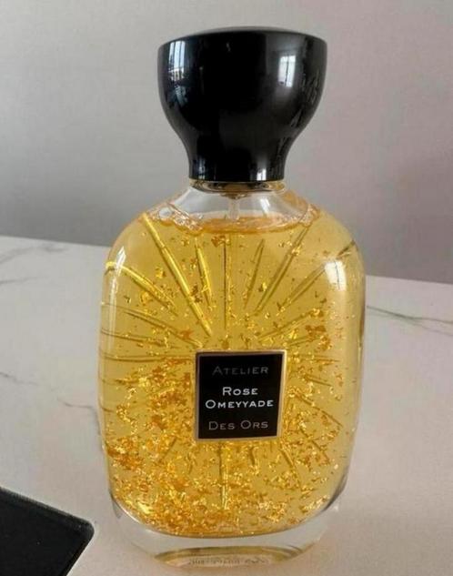 Atelier des Ors - Rose Omeyyade - decant (10ml), Sieraden, Tassen en Uiterlijk, Uiterlijk | Parfum, Zo goed als nieuw, Verzenden