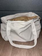 Beige Shopper - Perfect voor dagelijks gebruik!, Ophalen of Verzenden, Zo goed als nieuw, Beige, Shopper