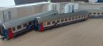 Märklin SNCB IC rtg'n artnr 1x4351+2x4352 in ovp, Hobby en Vrije tijd, Modeltreinen | H0, Wisselstroom, Wagon, Ophalen of Verzenden