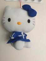 Pluche Kitty, Kinderen en Baby's, Speelgoed | Knuffels en Pluche, Ophalen of Verzenden, Zo goed als nieuw, Poes