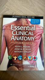 Essential clinical anatomy, Boeken, Wetenschap, Gelezen, Ophalen of Verzenden