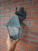 Lichtmetaal buiten wandlamp, Ophalen, Gebruikt, Minder dan 50 watt, Wandlamp