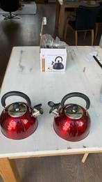 Twee fluitketels van temu, Ophalen of Verzenden, Nieuw