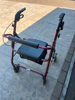 DMA rollator aluminium, Diversen, Rollators, Ophalen, Gebruikt