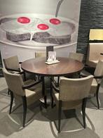 Complete inboedel van ons restaurant. Tafels stoelen, banken, Ophalen, Gebruikt, Complete inventaris
