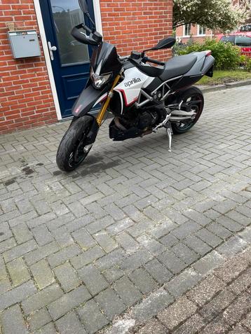 Aprillia dorsoduro 750 2014 beschikbaar voor biedingen