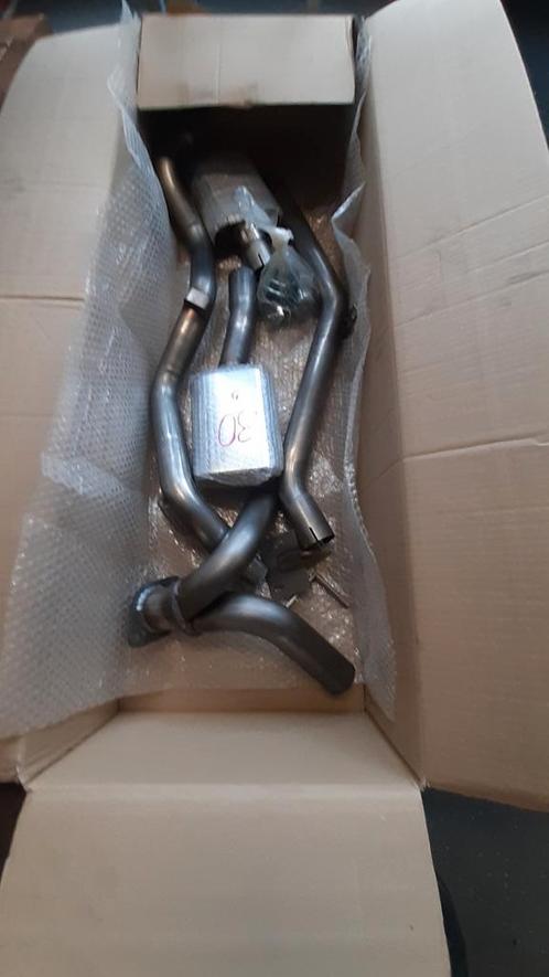 Sportuitlaat Kia Sorento rvs, Auto diversen, Onderhoudsmiddelen, Ophalen