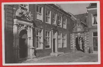 Hoorn - Oude Vrouwenhuis-poortjes - 1949 - Ong. beschikbaar voor biedingen