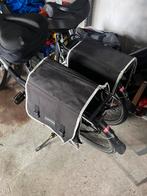 Dunlop Fiets tassen., Fietsen en Brommers, Fietsaccessoires | Fietstassen, Ophalen of Verzenden, Zo goed als nieuw