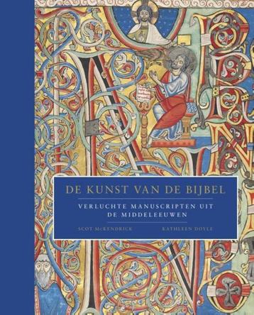 De Kunst van de Bijbel - Scot Mckendrick en Kathleen Doyle beschikbaar voor biedingen