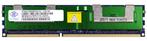 8GB 2Rx4 PC3-10600R DDR3-1333 ECC, Nanya/HP