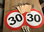 Te koop Versiering voor 30 jaar, Ophalen of Verzenden, Zo goed als nieuw, Versiering, Verjaardag